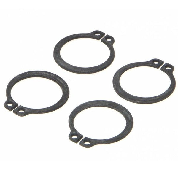 HPI Racing Z235 20mm C-Clip Set (4) RTR Savage X 4.6