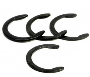 HPI Racing Z238 C-Clip 13mm (4) Nitro 3 drift / Nitro RS4 3 Evo