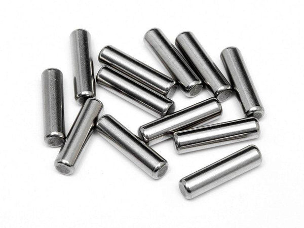 HPI Racing Z263 PIN 2x8mm (12pcs) Ken Block WR8 Bullet Blitz Savage Pulse