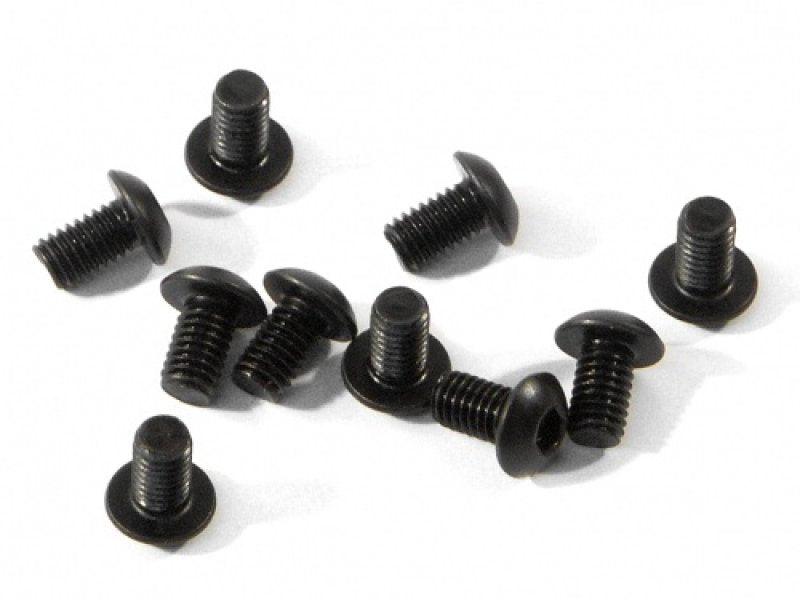 HPI Racing Z350 Button Head Screw M3x5mm (10) 2.0mm Hex Socket Blitz HB