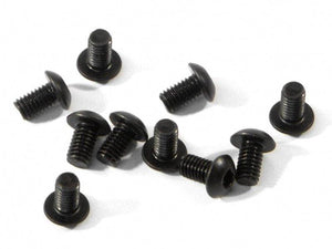 HPI Racing Z350 Button Head Screw M3x5mm (10) 2.0mm Hex Socket Blitz HB