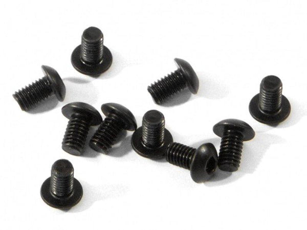 HPI Racing Z350 Button Head Screw M3x5mm (10) 2.0mm Hex Socket Blitz HB
