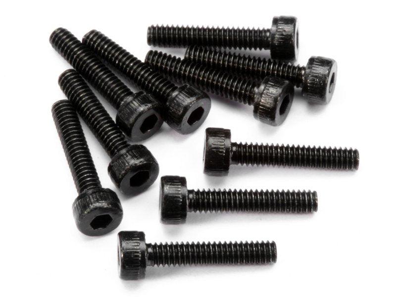 HPI Racing Z412 Cap Head Screw M2x10mm (10pcs) Ken Block WR8 Super 5SC Flux