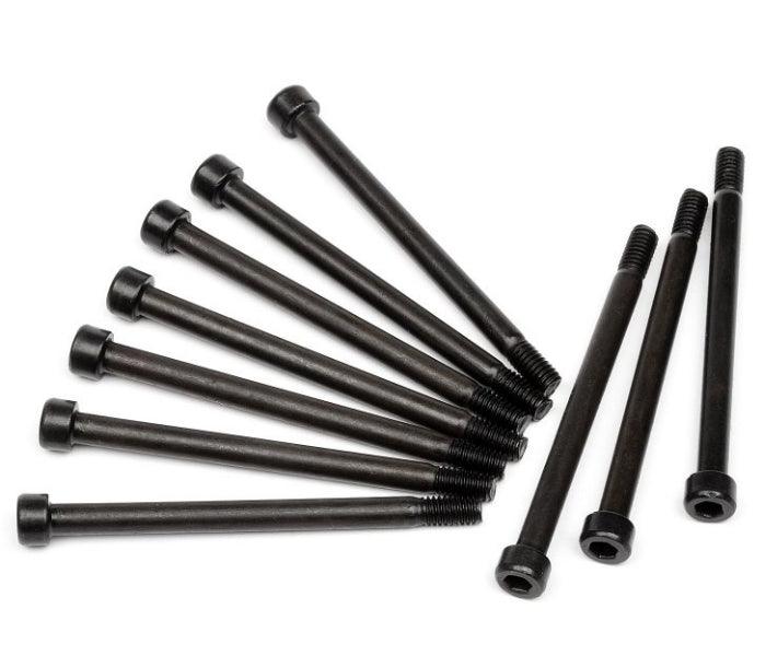 HPI Racing Z419 Cap Head Screw M2.6x35mm (10pcs) Cup racer