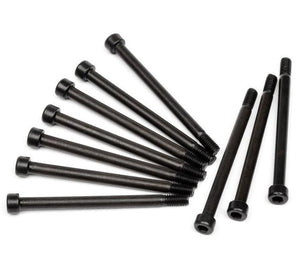 HPI Racing Z419 Cap Head Screw M2.6x35mm (10pcs) Cup racer