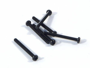 HPI Racing Z509 Button Head Screw M3x30mm (6pcs) Ken Block WR8 Nitro 3 Drift