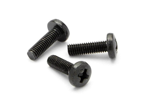 HPI Z516 Binder Head Screw M3x10mm (6) Savage Nitro Sprint 2 Drift / Sport /Flux