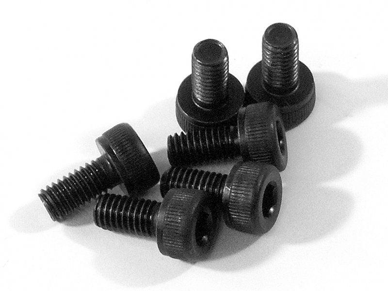 HPI Z541 Cap Head Screw M3x6mm (6) 2.5mm Hex Socket Blitz E-Firestorm Wheely