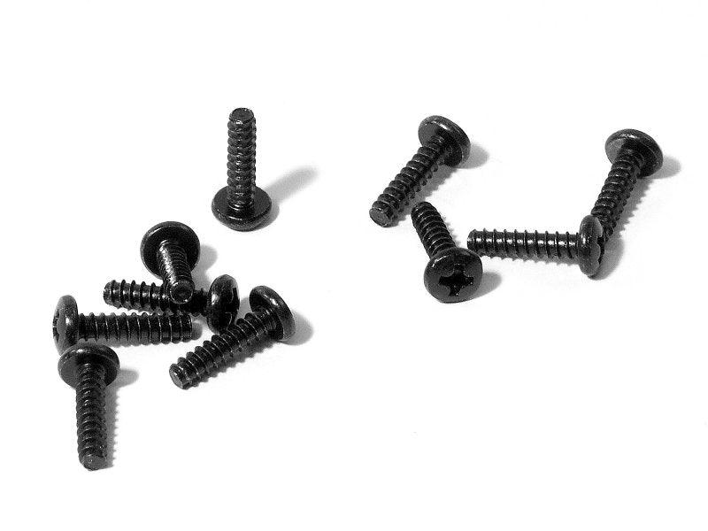 HPI Racing Z568 TP. Binder Head Screw M3x12mm (10pcs) Ken Block WR8 Sprint