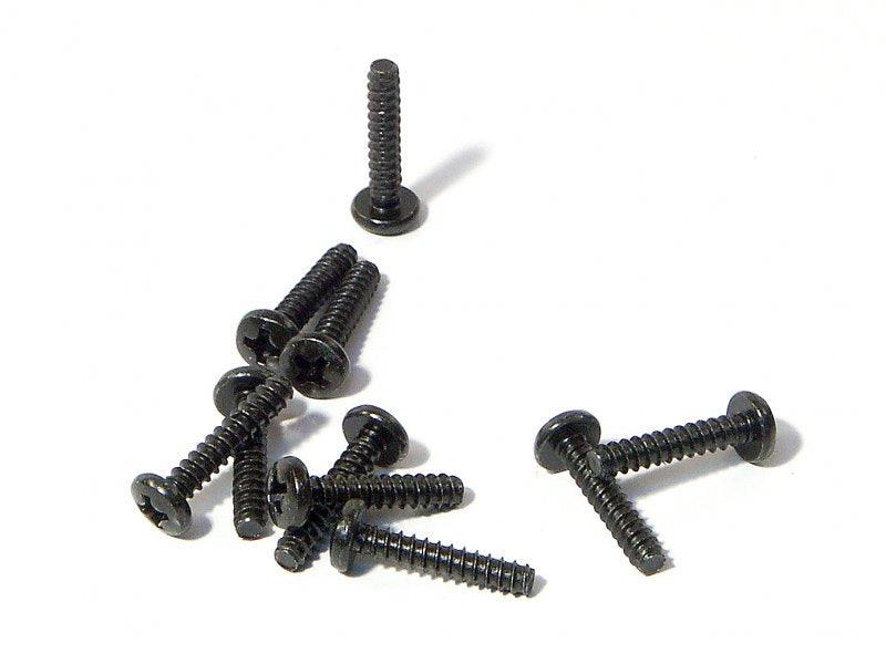 HPI Racing Z569 TP. Binder Head Screw M3x15mm (10) Wheely King Savage Nitro RS4