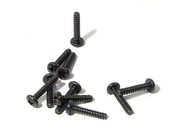 HPI Racing Z569 TP. Binder Head Screw M3x15mm (10) Wheely King Savage Nitro RS4