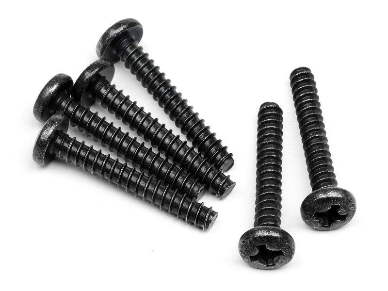 HPI Racing Z571 TP Binder Head Screw M3x20 (6) Wheely King 4x4