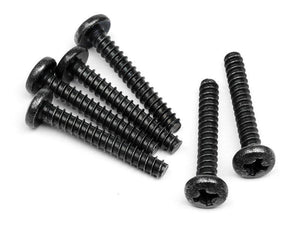 HPI Racing Z571 TP Binder Head Screw M3x20 (6) Wheely King 4x4