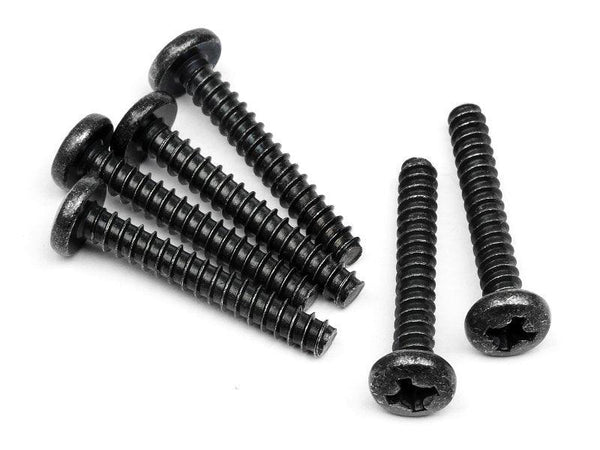 HPI Racing Z571 TP Binder Head Screw M3x20 (6) Wheely King 4x4
