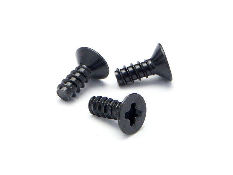 HPI Racing Z576 TP Flat Head Screw M3x8mm (10) Sprint 2 Drift / Sport / 2 Flux