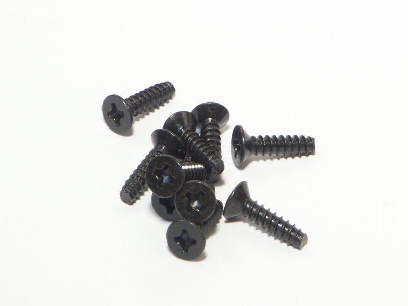 HPI Z578 Flat Head Screw M3x12(10) Sprint Drift Sport Sprint 2 Flux NItro Savage