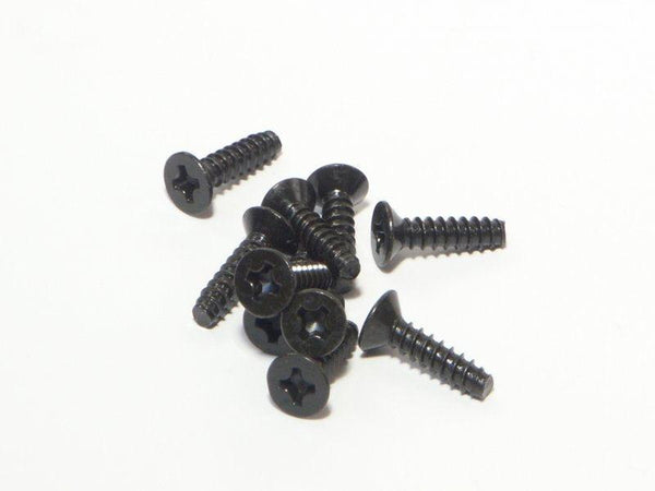 HPI Z578 Flat Head Screw M3x12(10) Sprint Drift Sport Sprint 2 Flux NItro Savage