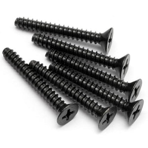 HPI Z649 TP Flat Head Screw M4x30mm (6pcs) Savage X / Savage X 4.6 / 5.9 RTR