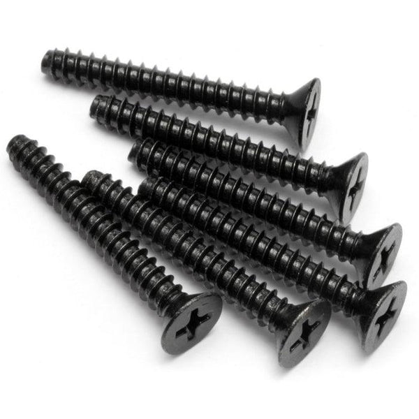 HPI Z649 TP Flat Head Screw M4x30mm (6pcs) Savage X / Savage X 4.6 / 5.9 RTR