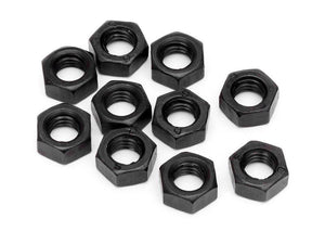 HPI Z655 Nut M5 (10 pieces) Use with 8.5mm Wrench Baja 5SC/5B/5T/5SC SS/5b SS