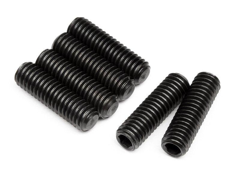 HPI Z705 Screw Set M3x10mm (6pcs) 1.5mm Hex Socket Sprint Blitz Savage Blitz