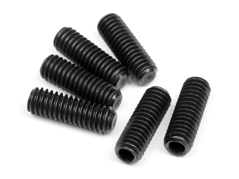HPI Z726 Screw Set M4x12mm (6) 2.5mm Hex Socket Baja 5SC/5B/5T/5SC SS/5b SS